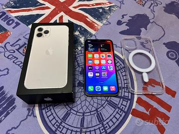 iPhone 11 pro 256gb batteria nuova (ritiro usato)