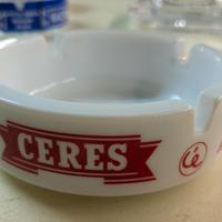 Posacenere Pubblicitario CERES Originale