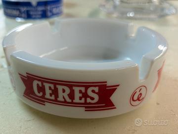 Posacenere Pubblicitario CERES Originale