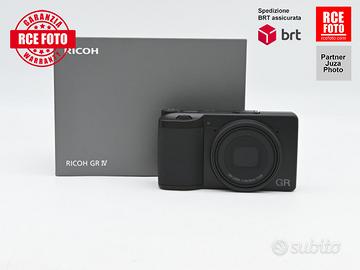 Ricoh GR IV