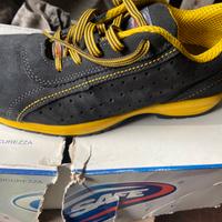 Scarpe antinfortunistiche Safe