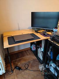 Scrivania/Tavolo richiudibile