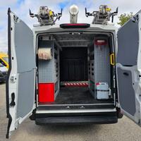 IVECO Daily 35S14HV 3000 PC-TN ALLESTITO OFFICIN