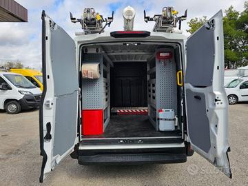IVECO Daily 35S14HV 3000 PC-TN ALLESTITO OFFICIN