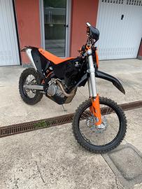 Ktm 400 4tempi