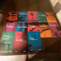 "ITALIA IN GIALLO" - 13 volumetti