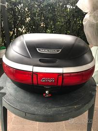 Bauletto GIVI Maxia 52 litri - monokey system