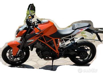KTM Superduke 1290r
