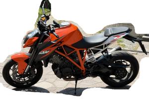 KTM Superduke 1290r