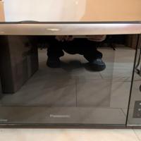 Forno a microonde Panasonic inverter 