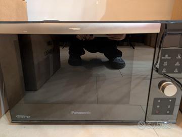 Forno a microonde Panasonic inverter 