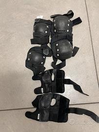 protezioni per skate XL oxelo