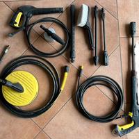 Set accessori idropulitrici Karcher