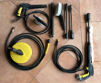 Set accessori idropulitrici Karcher