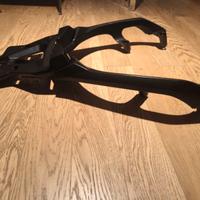 Portapacchi originale Tmax 530-560 Yamaha