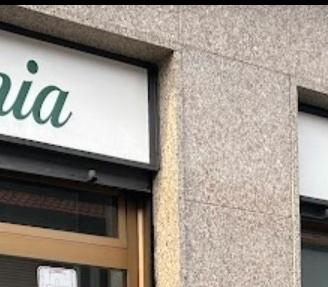 Lavanderia e stireria tradizionale