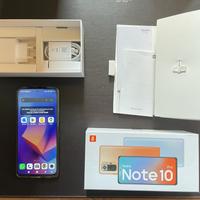 Redmi Note 10 Pro Onyx Gray