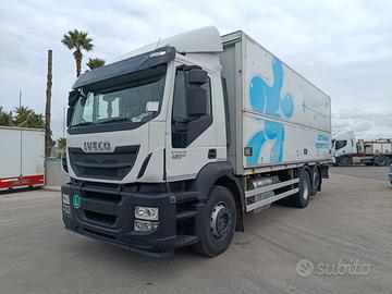 IVECO STRALIS 420