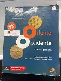 ORIENTE E OCCIDENTE (GEOSTORIA)