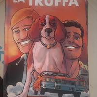 La Truffa Dove Osano i Beagle 100% Panini HD