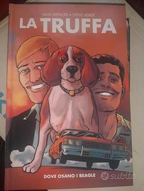 La Truffa Dove Osano i Beagle 100% Panini HD