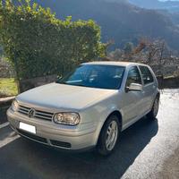 Golf 1.8 turbo 20V cat 5p. GTI