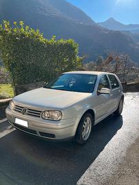 Golf 1.8 turbo 20V cat 5p. GTI