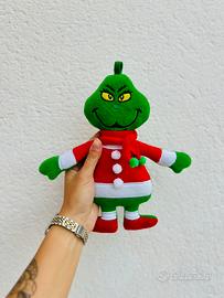 Pupazzo del Grinch
