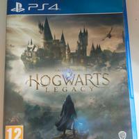 Hogwarts Legacy ps4
