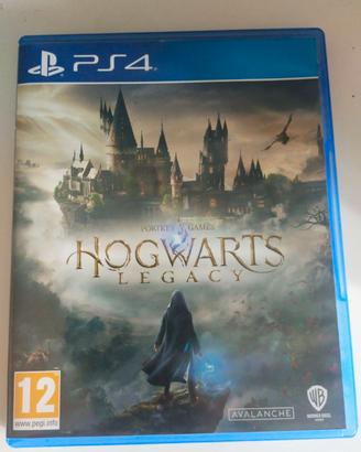 Hogwarts Legacy ps4
