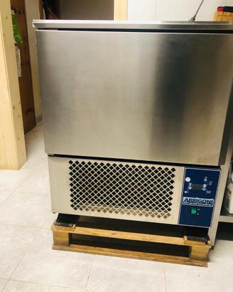 Abbattitore di temperatura professionale