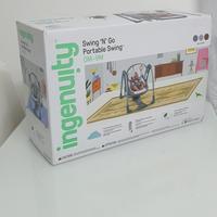 INGENUITY Altalena swing'n go bella teddy
