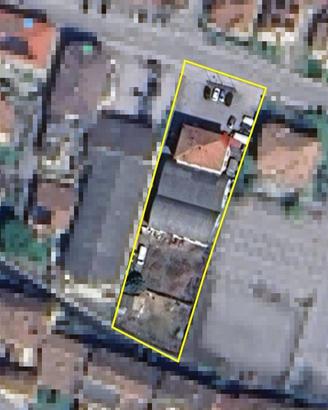 Terreno di 2100 m² a Calcinato