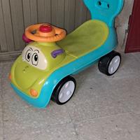 Triciclo cavalcabile Chicco