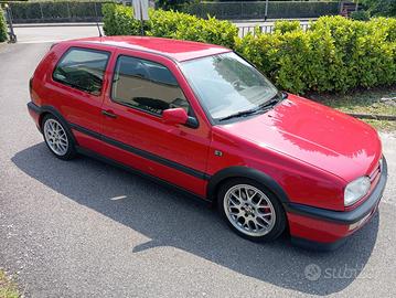 Volkswagen Golf III  GTI 16v