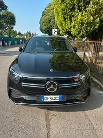 Mercedes EQA full elettric 250+