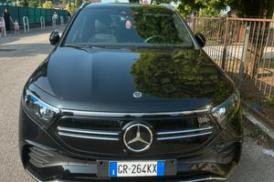 Mercedes EQA full elettric 250+
