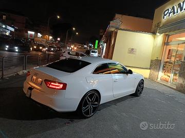 audi a5 sline 