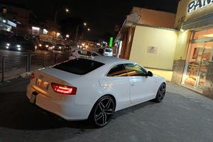 audi a5 sline 