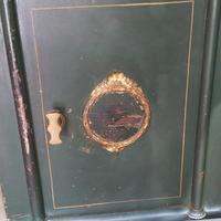 Antica Cassaforte Fumeo Enrico Milano