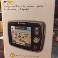 navigatore gps Navman f20