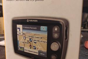 navigatore gps Navman f20