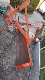 Lama livellatrice 2 mt