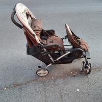 passeggino doppio
