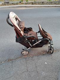 passeggino doppio