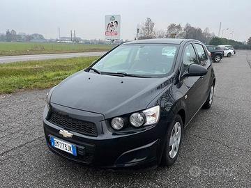 Chevrolet Aveo 1.2 70CV 5 porte LS
