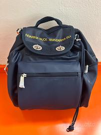 Mandarina Duck ecoduck zaino utility nuovo