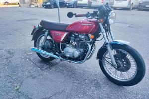 Kawasaki z400