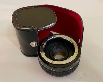 Duplicatore Kenko 2X NAS  MC4 per Nikon - perfetto