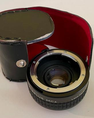 Duplicatore Kenko 2X NAS  MC4 per Nikon - perfetto